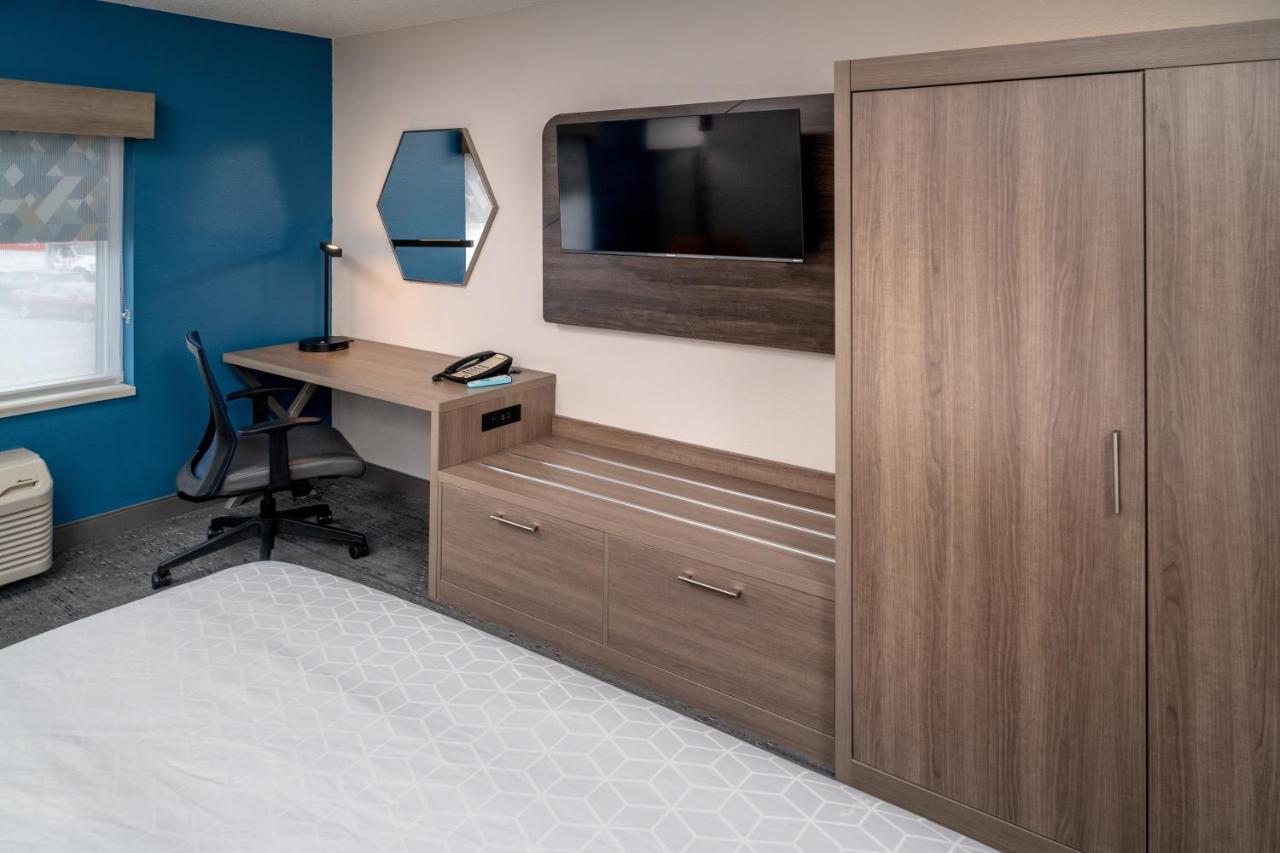 Holiday Inn Express - Charleston/Kanawha City By Ihg Esterno foto