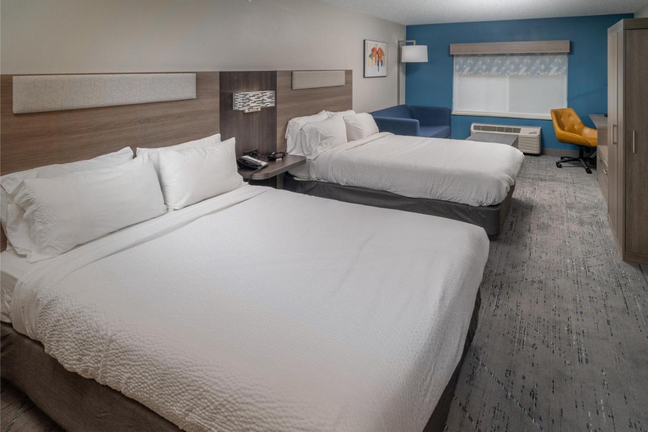 Holiday Inn Express - Charleston/Kanawha City By Ihg Esterno foto