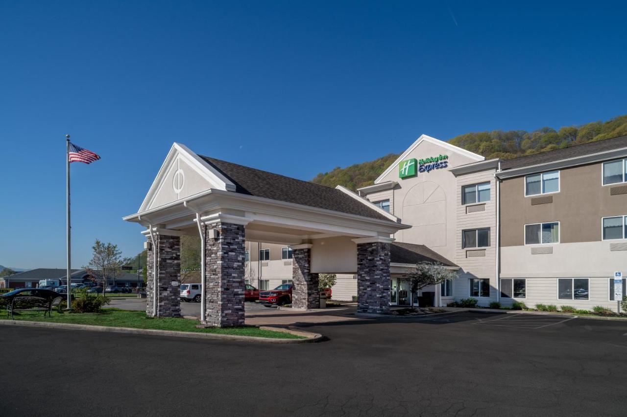 Holiday Inn Express - Charleston/Kanawha City By Ihg Esterno foto