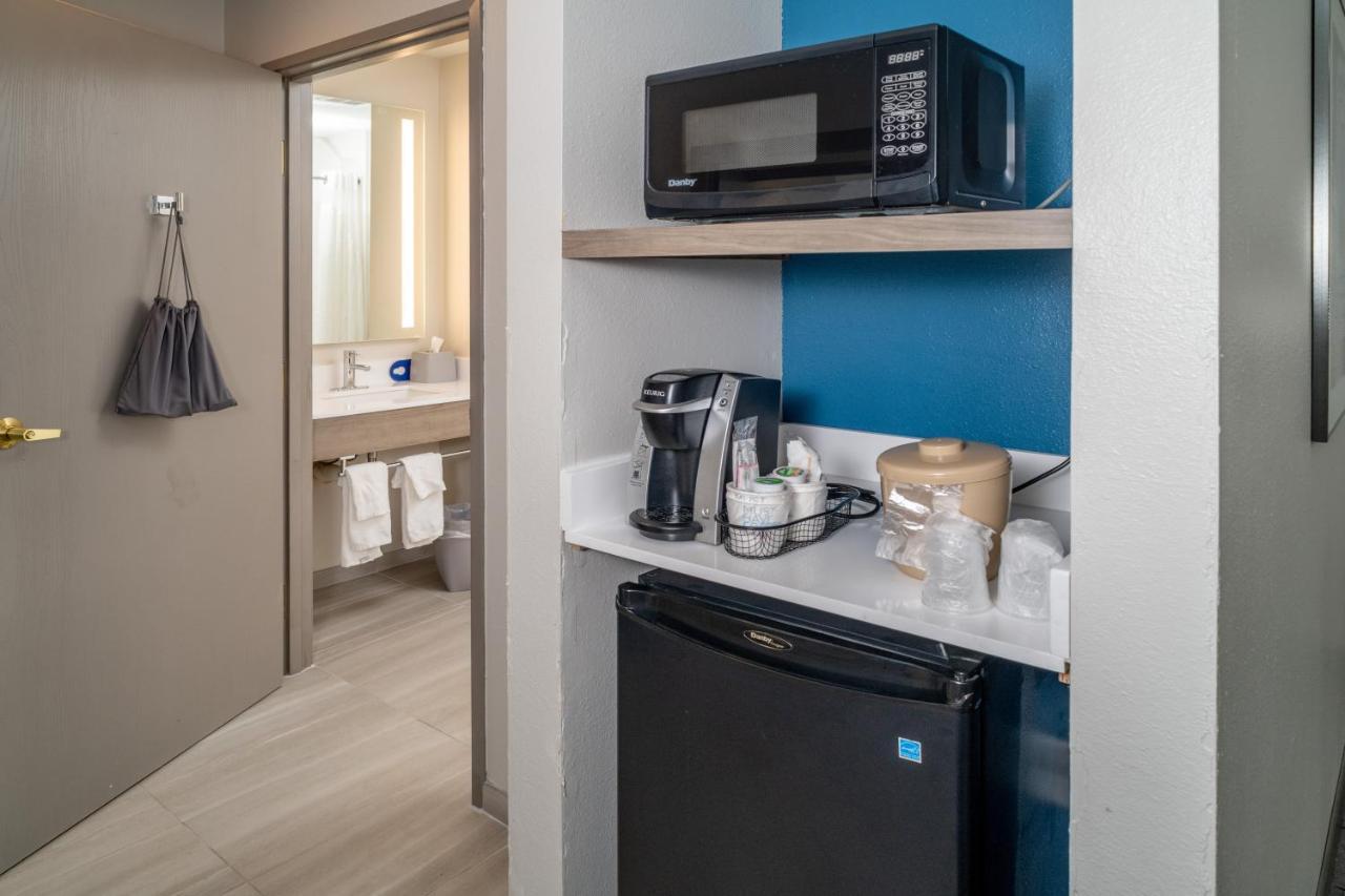 Holiday Inn Express - Charleston/Kanawha City By Ihg Esterno foto