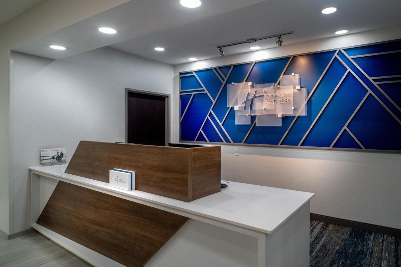 Holiday Inn Express - Charleston/Kanawha City By Ihg Esterno foto