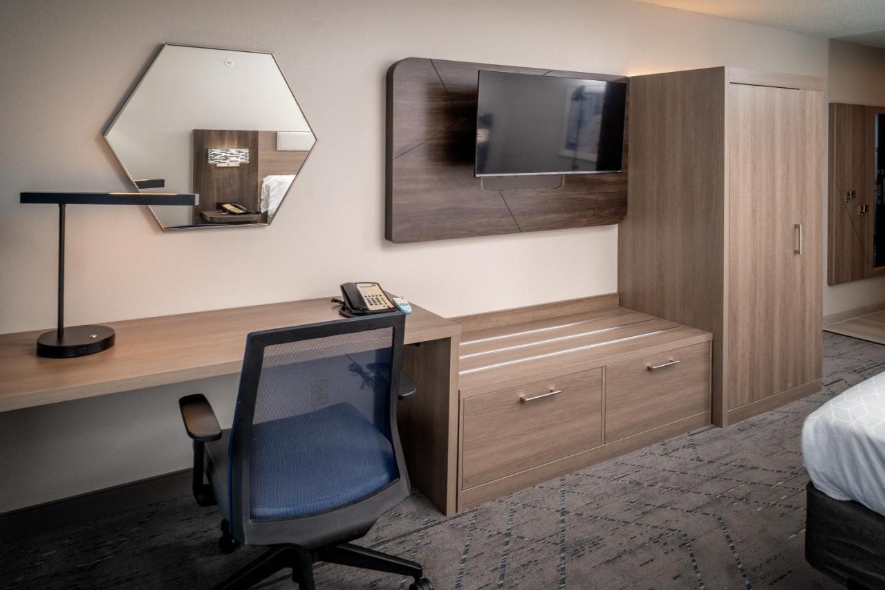 Holiday Inn Express - Charleston/Kanawha City By Ihg Esterno foto