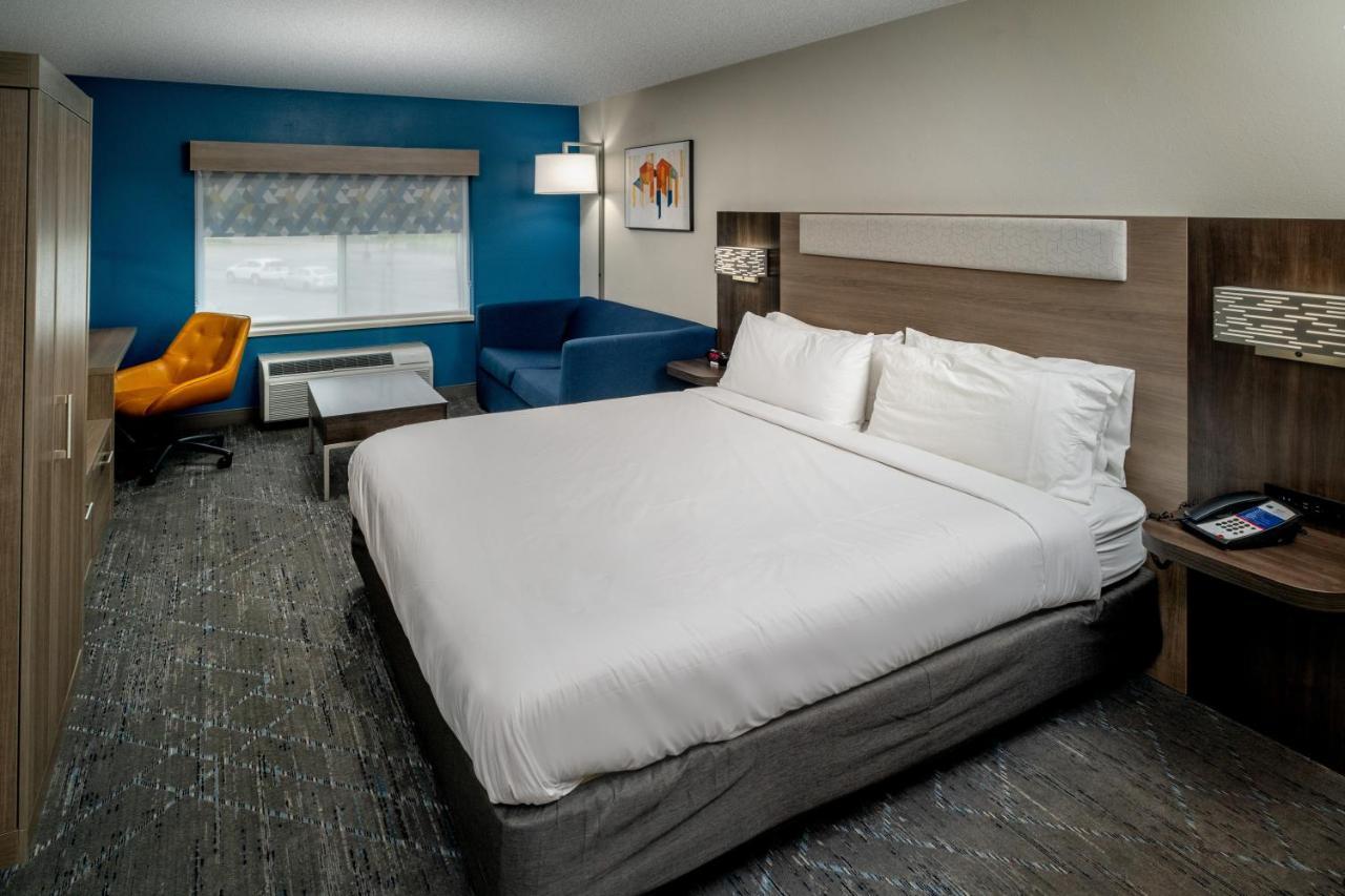 Holiday Inn Express - Charleston/Kanawha City By Ihg Esterno foto