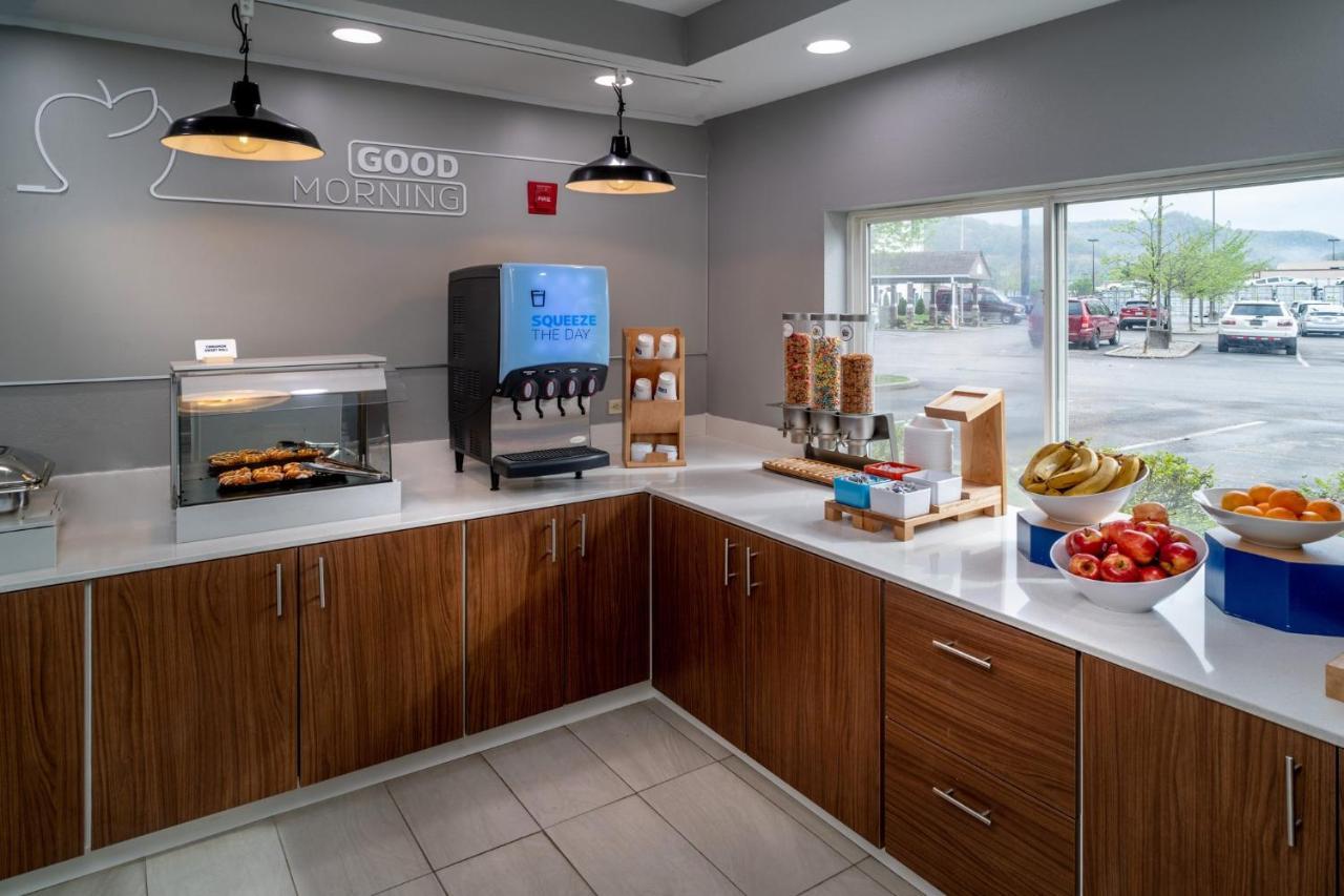 Holiday Inn Express - Charleston/Kanawha City By Ihg Esterno foto
