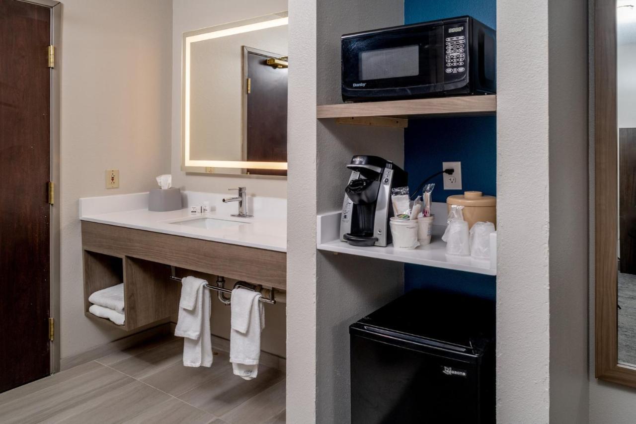 Holiday Inn Express - Charleston/Kanawha City By Ihg Esterno foto