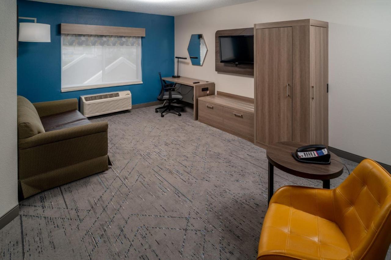 Holiday Inn Express - Charleston/Kanawha City By Ihg Esterno foto