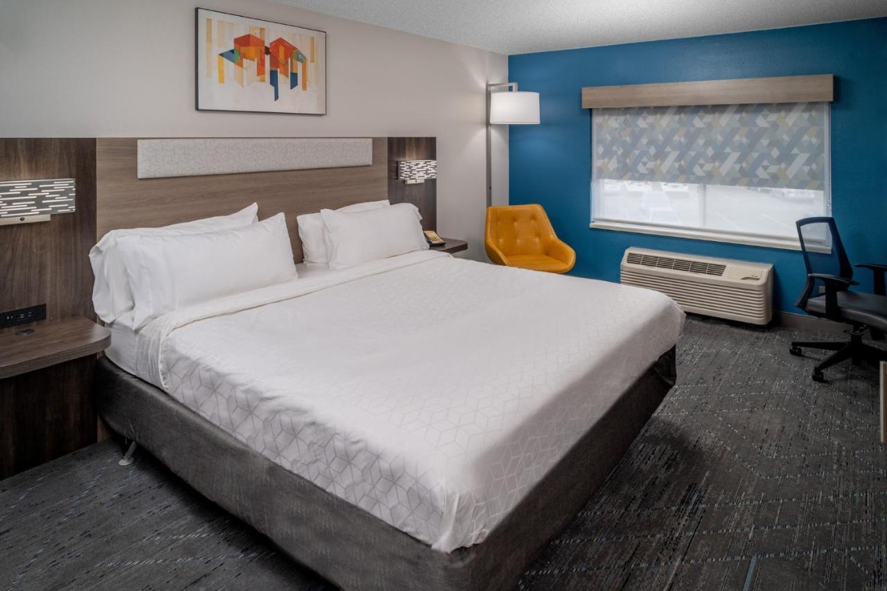 Holiday Inn Express - Charleston/Kanawha City By Ihg Esterno foto