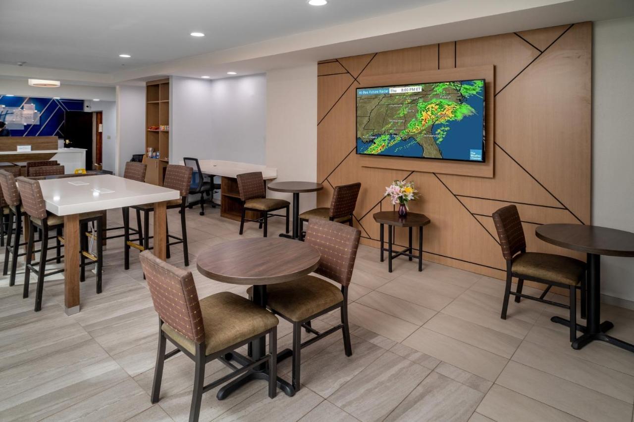 Holiday Inn Express - Charleston/Kanawha City By Ihg Esterno foto