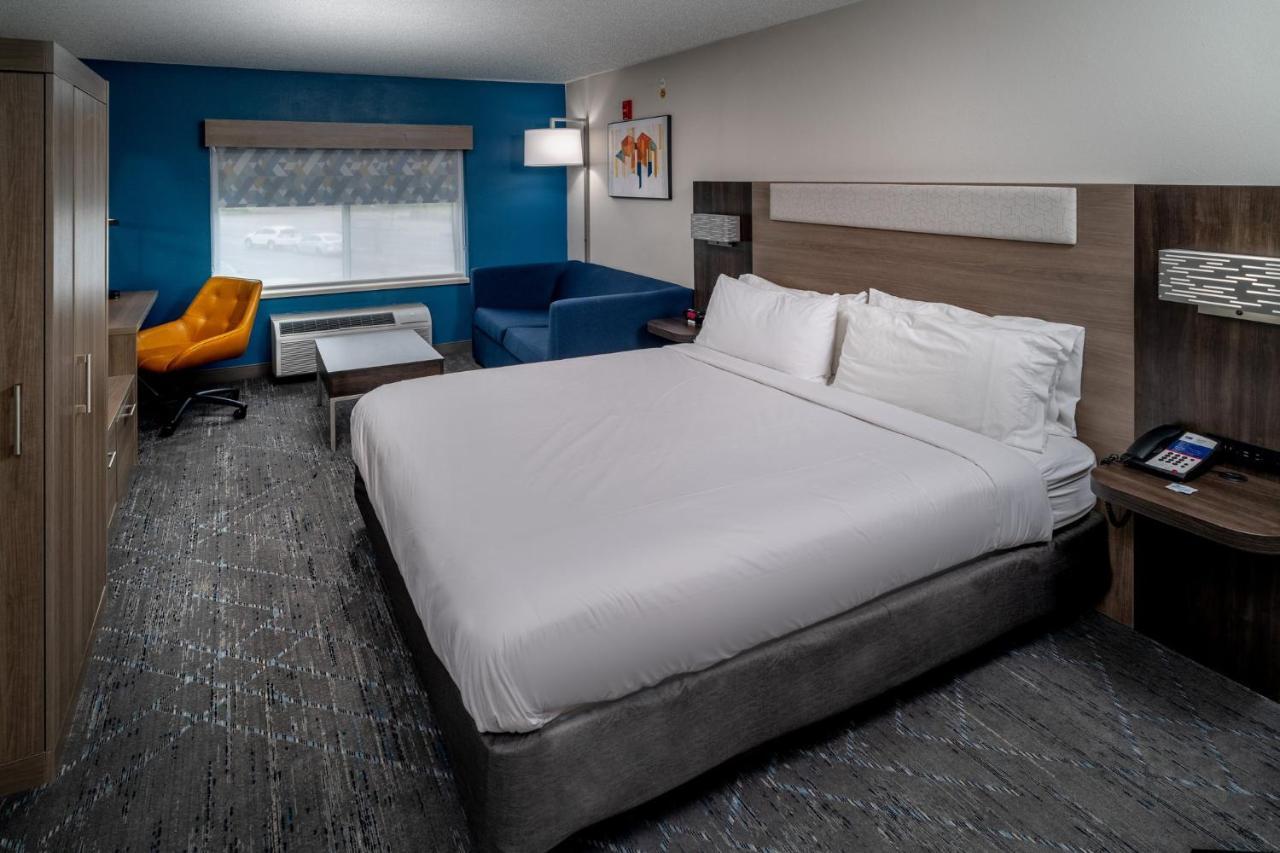 Holiday Inn Express - Charleston/Kanawha City By Ihg Esterno foto