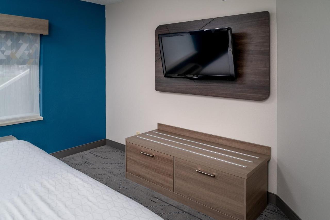 Holiday Inn Express - Charleston/Kanawha City By Ihg Esterno foto