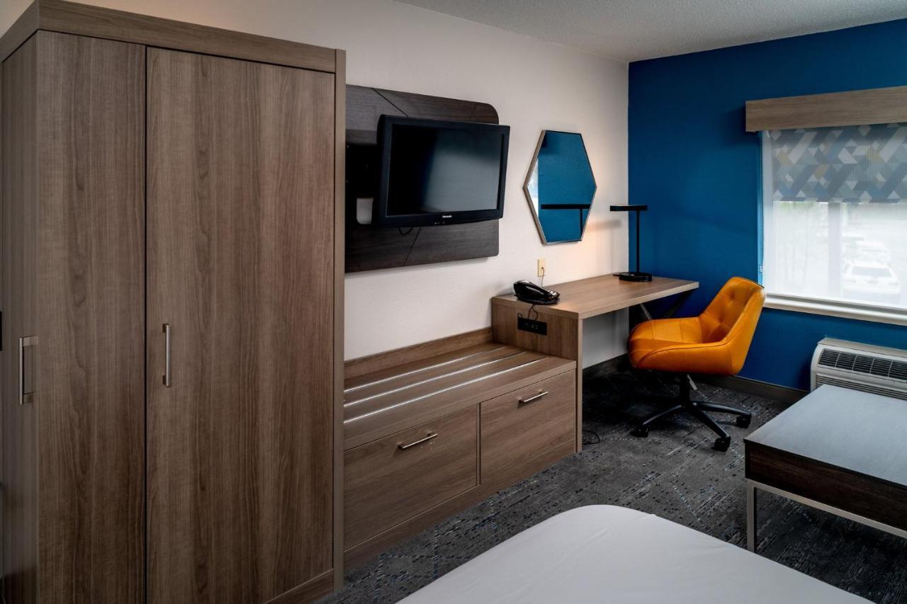 Holiday Inn Express - Charleston/Kanawha City By Ihg Esterno foto