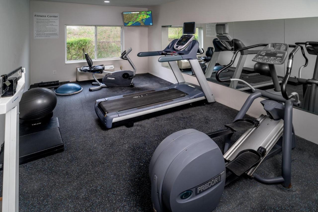 Holiday Inn Express - Charleston/Kanawha City By Ihg Esterno foto