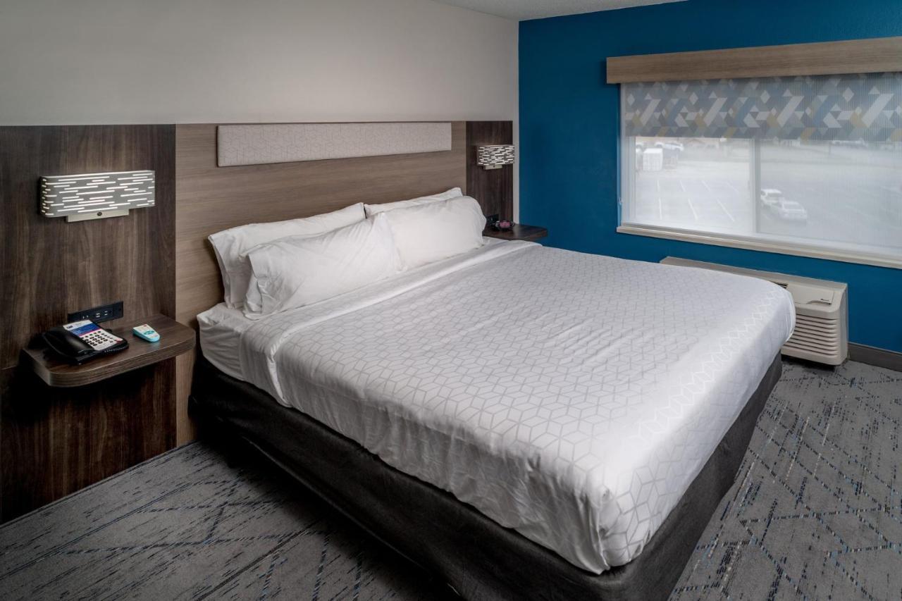 Holiday Inn Express - Charleston/Kanawha City By Ihg Esterno foto