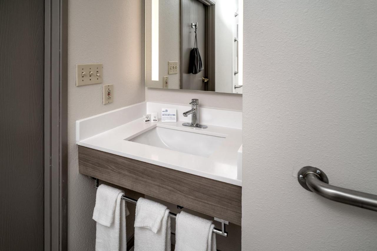 Holiday Inn Express - Charleston/Kanawha City By Ihg Esterno foto
