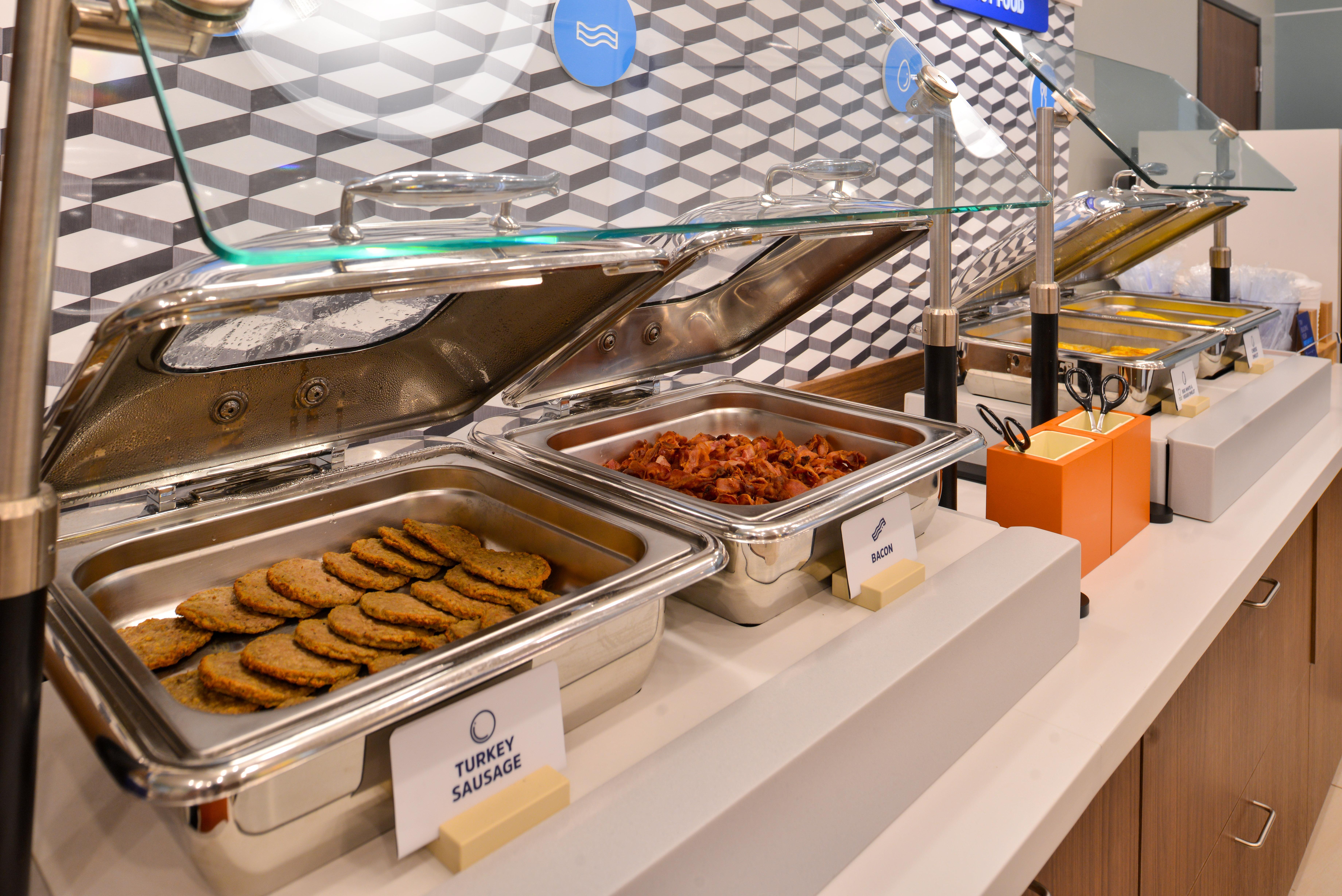 Holiday Inn Express - Charleston/Kanawha City By Ihg Esterno foto