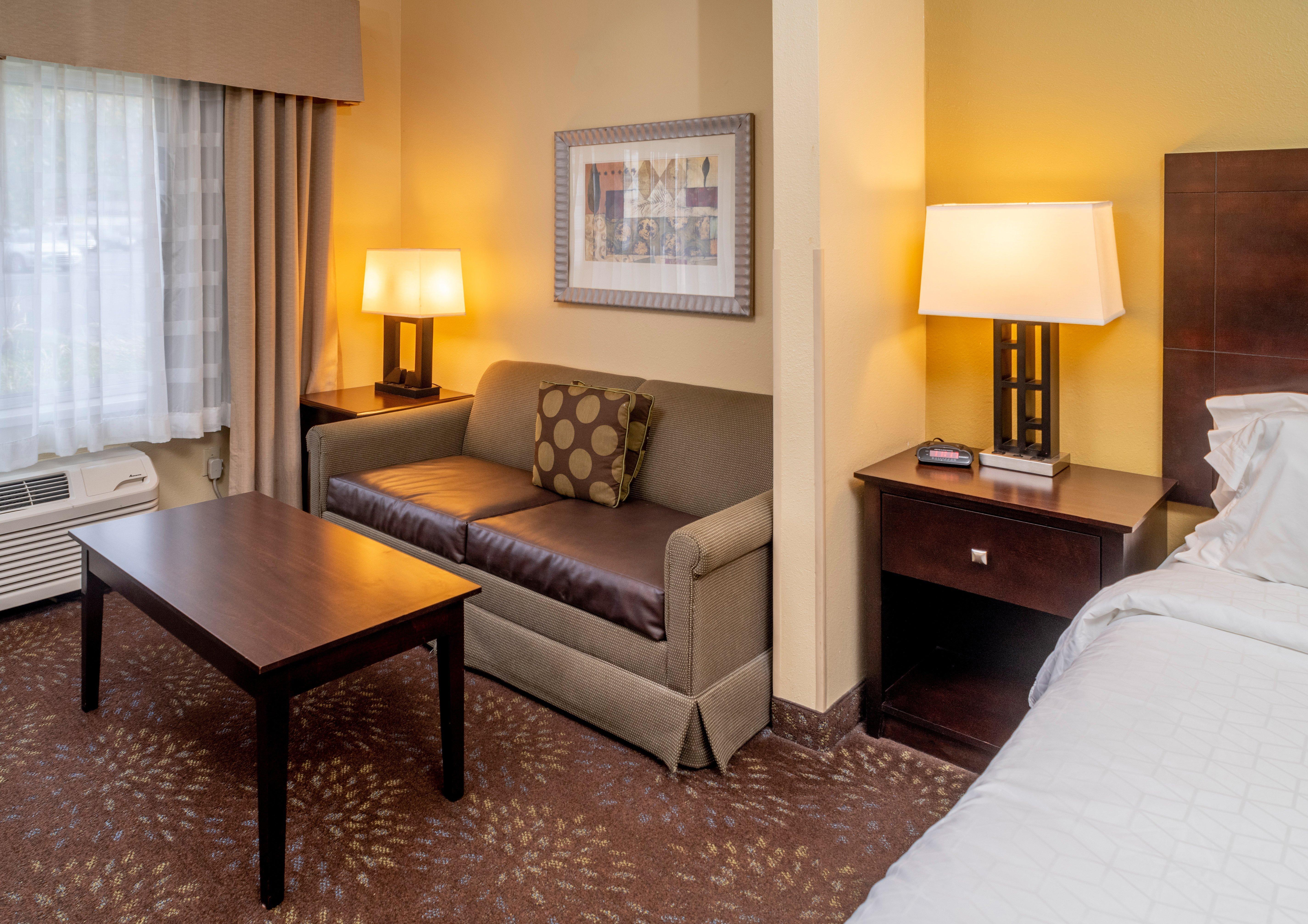 Holiday Inn Express - Charleston/Kanawha City By Ihg Esterno foto