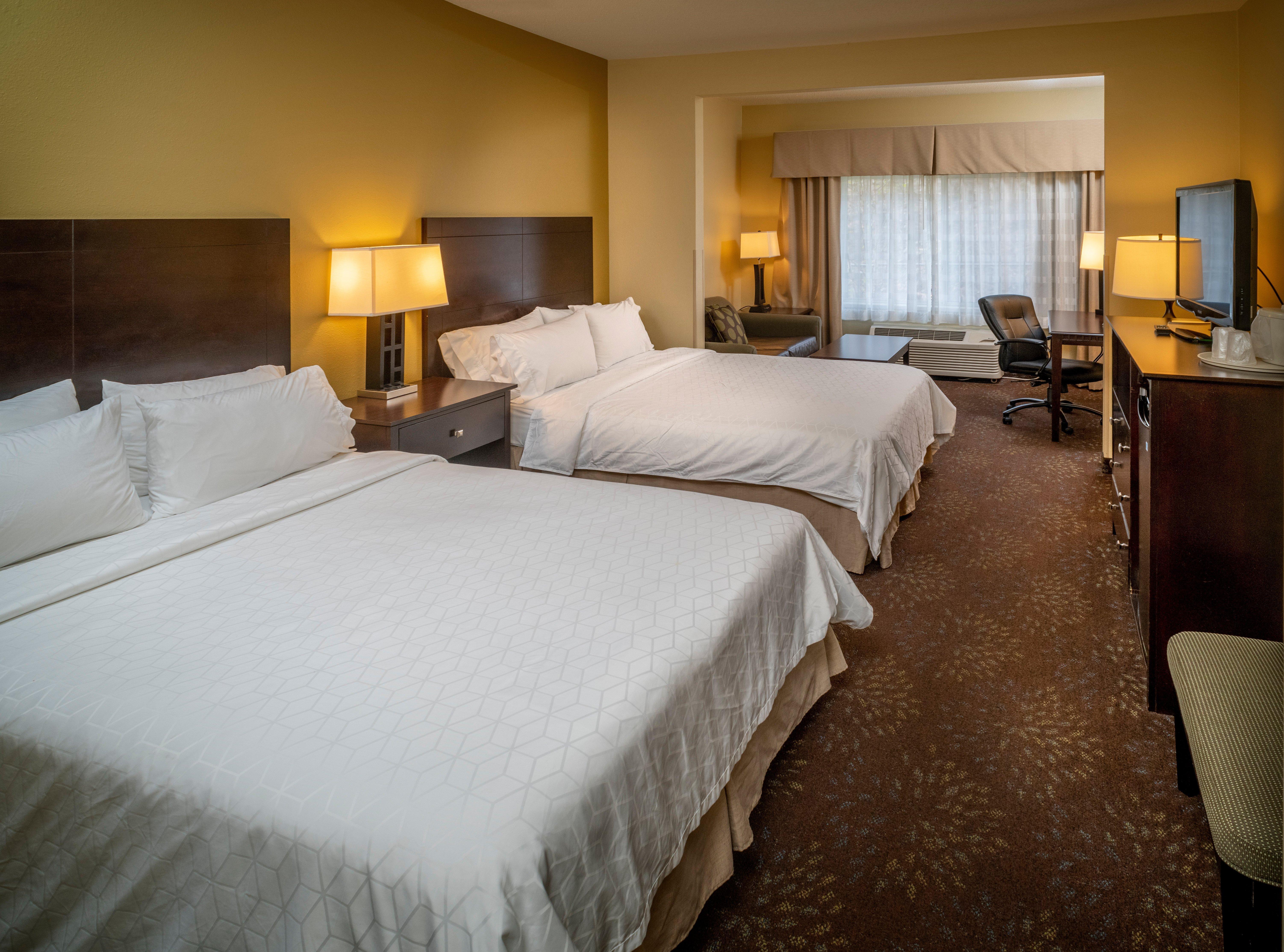 Holiday Inn Express - Charleston/Kanawha City By Ihg Esterno foto