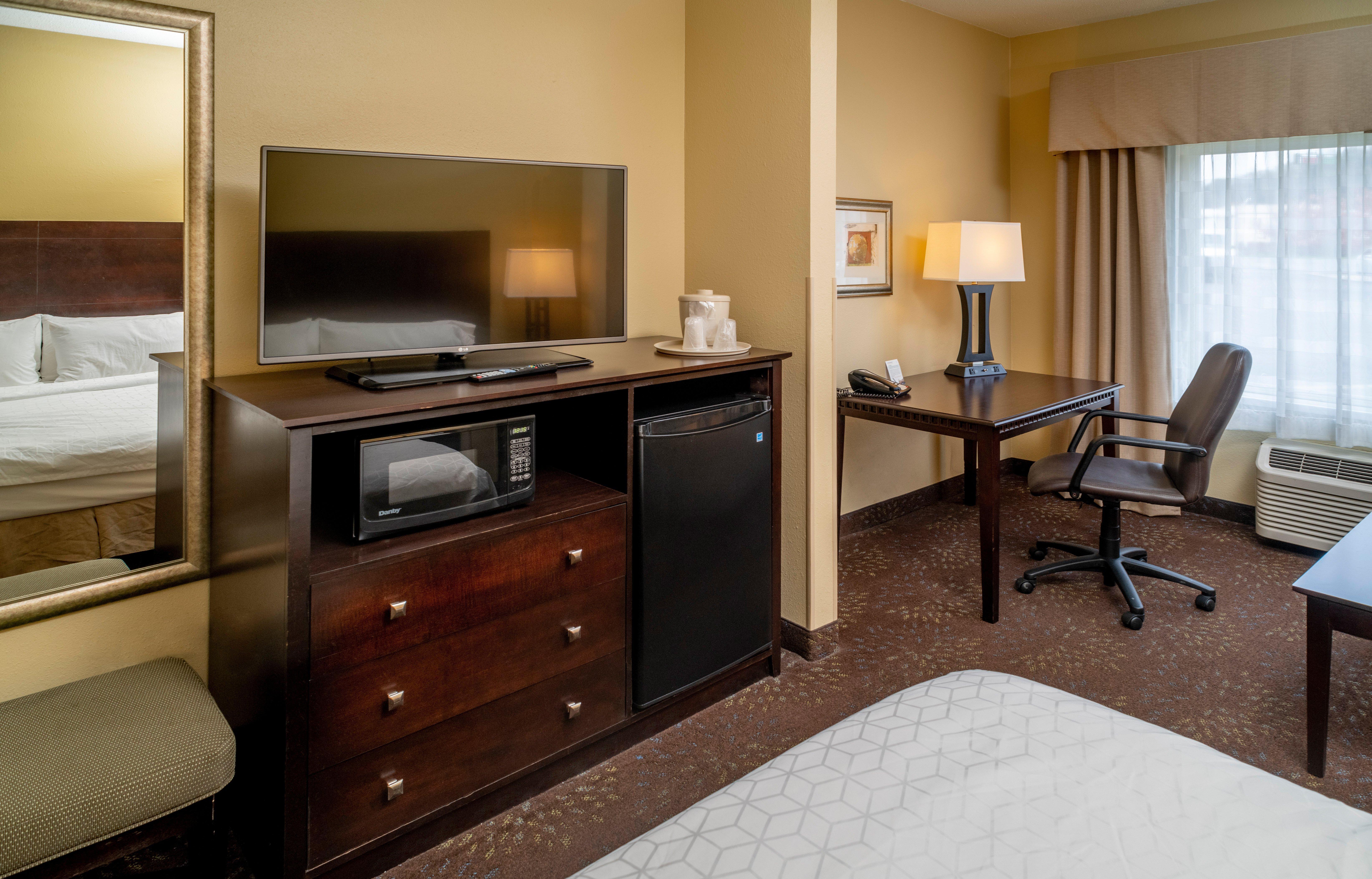 Holiday Inn Express - Charleston/Kanawha City By Ihg Esterno foto