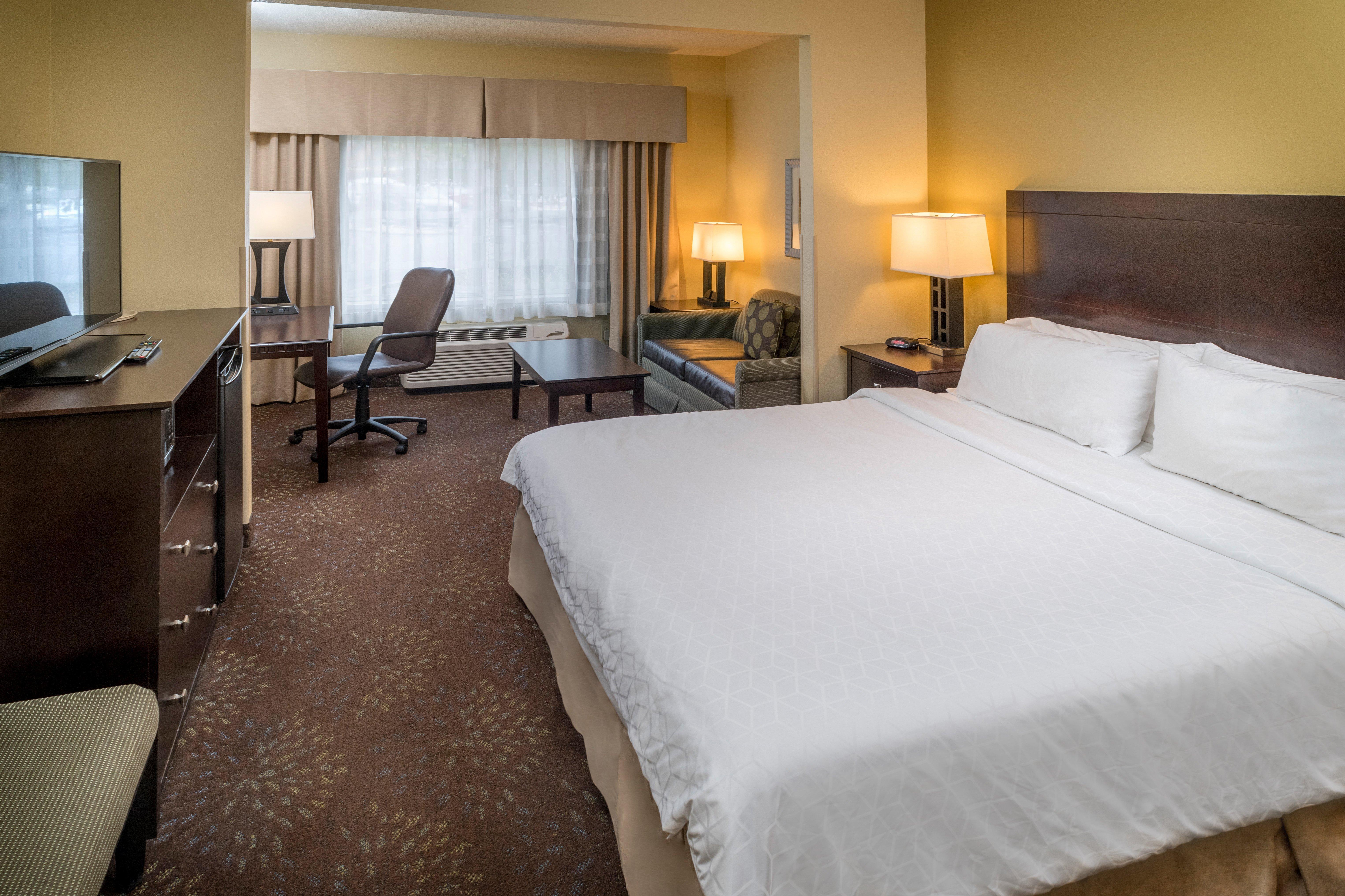 Holiday Inn Express - Charleston/Kanawha City By Ihg Esterno foto