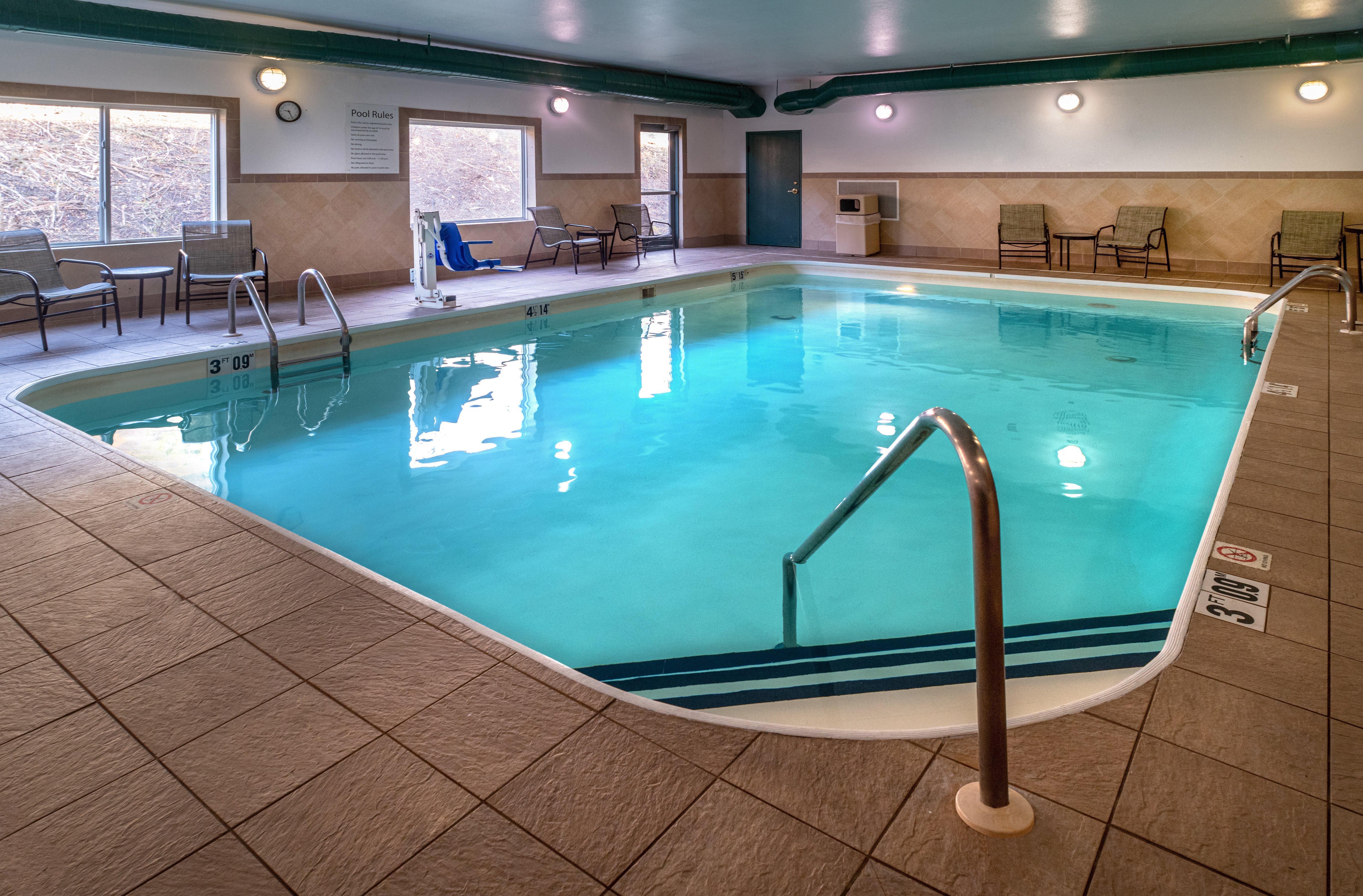 Holiday Inn Express - Charleston/Kanawha City By Ihg Esterno foto