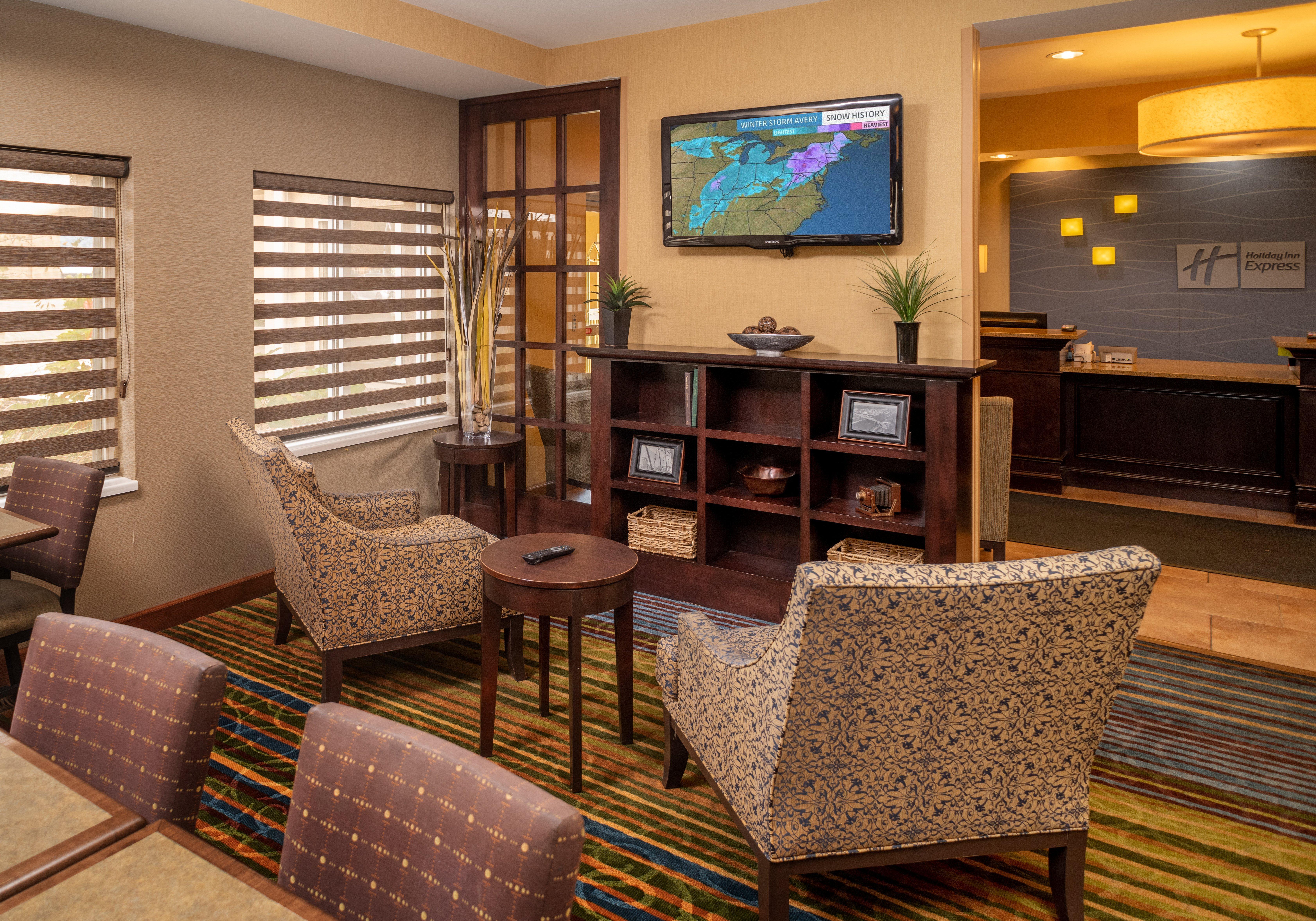 Holiday Inn Express - Charleston/Kanawha City By Ihg Esterno foto