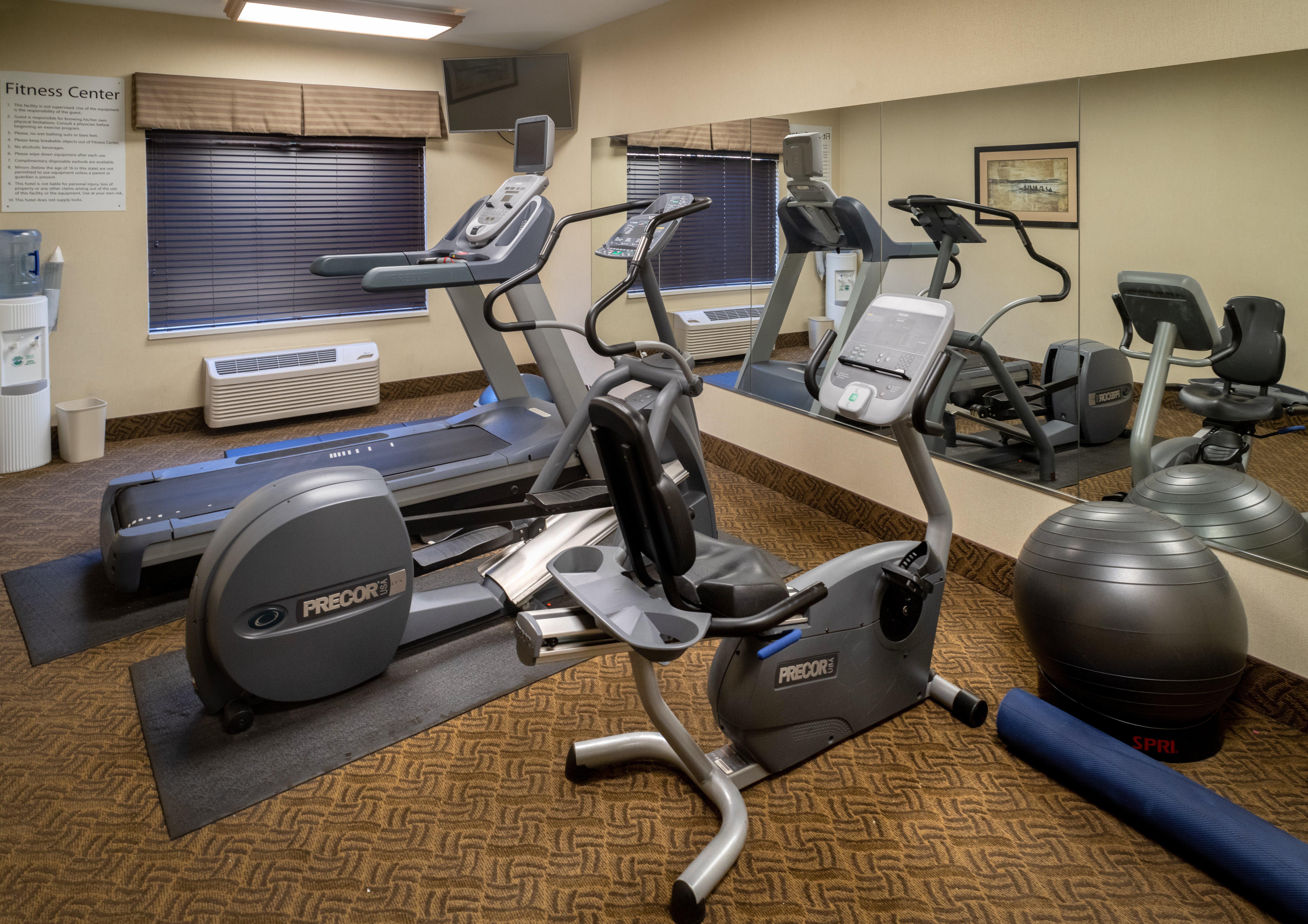Holiday Inn Express - Charleston/Kanawha City By Ihg Esterno foto