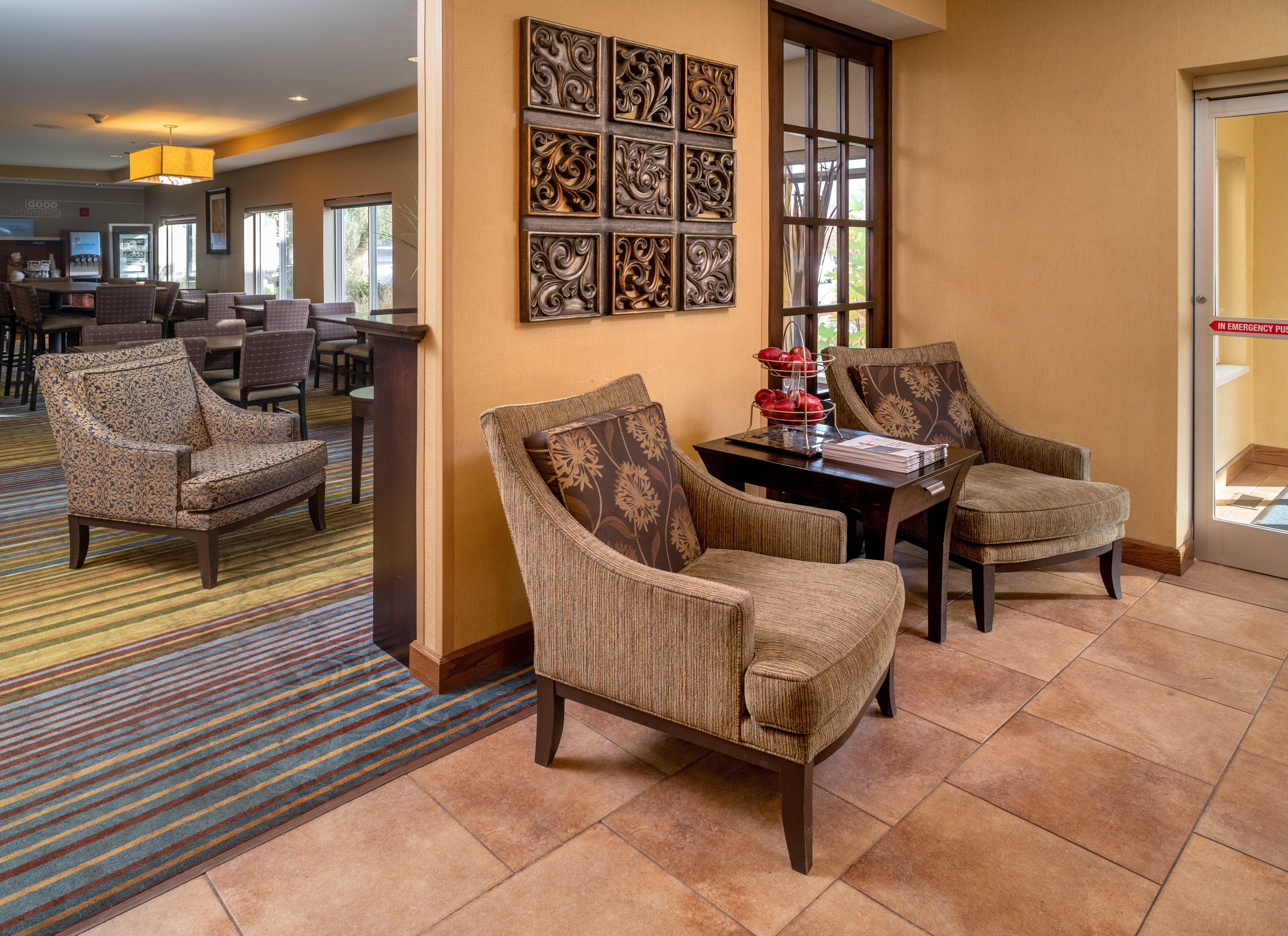 Holiday Inn Express - Charleston/Kanawha City By Ihg Esterno foto