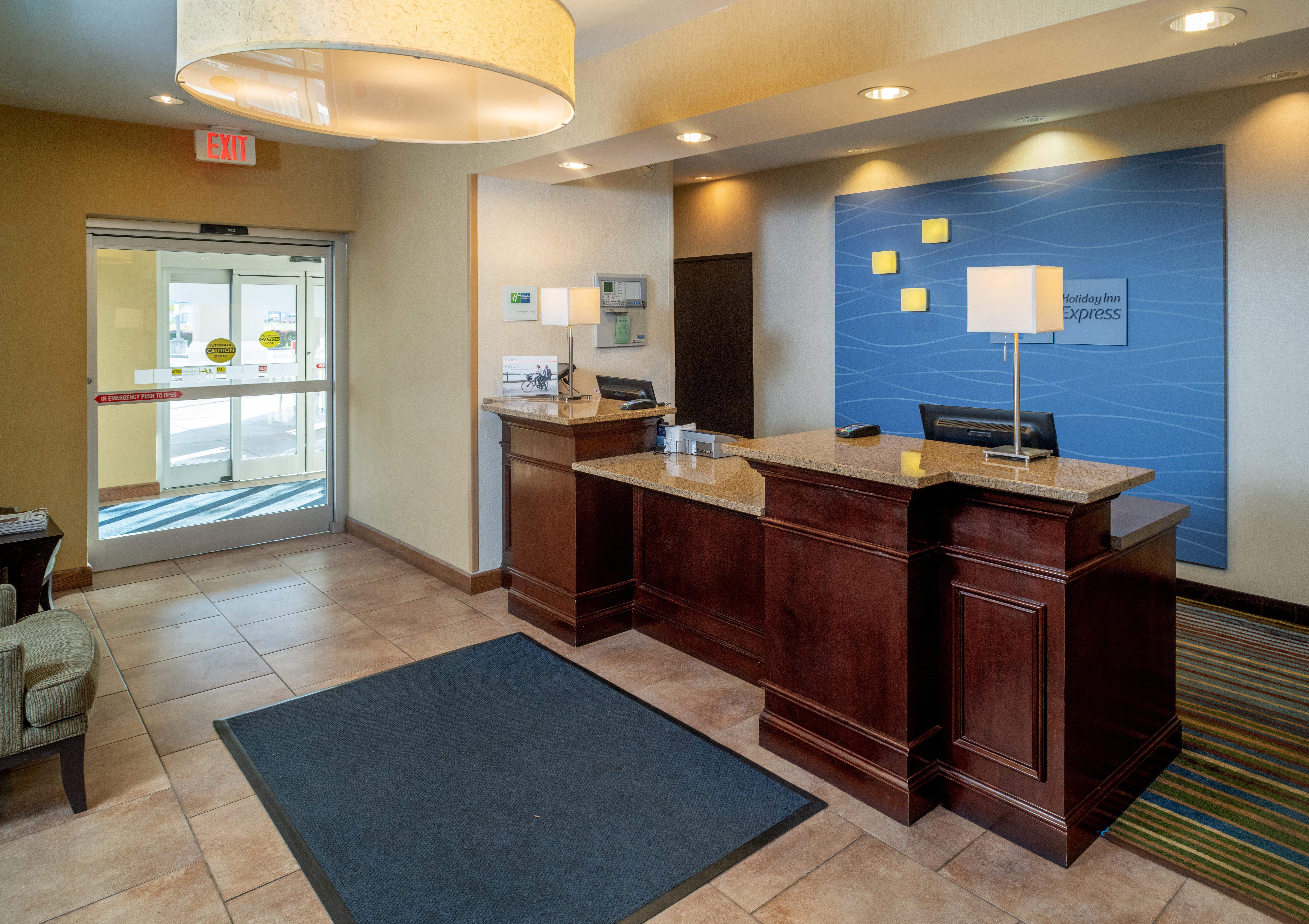 Holiday Inn Express - Charleston/Kanawha City By Ihg Esterno foto
