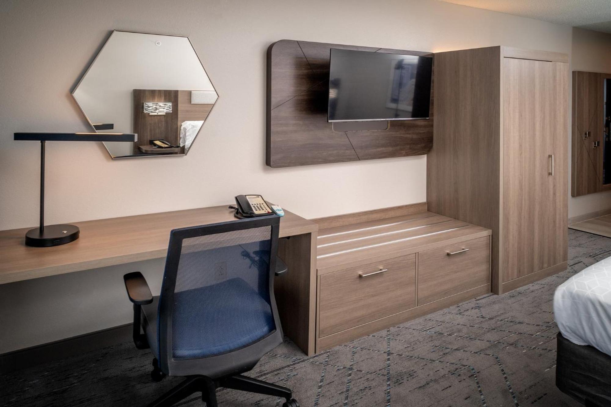 Holiday Inn Express - Charleston/Kanawha City By Ihg Esterno foto