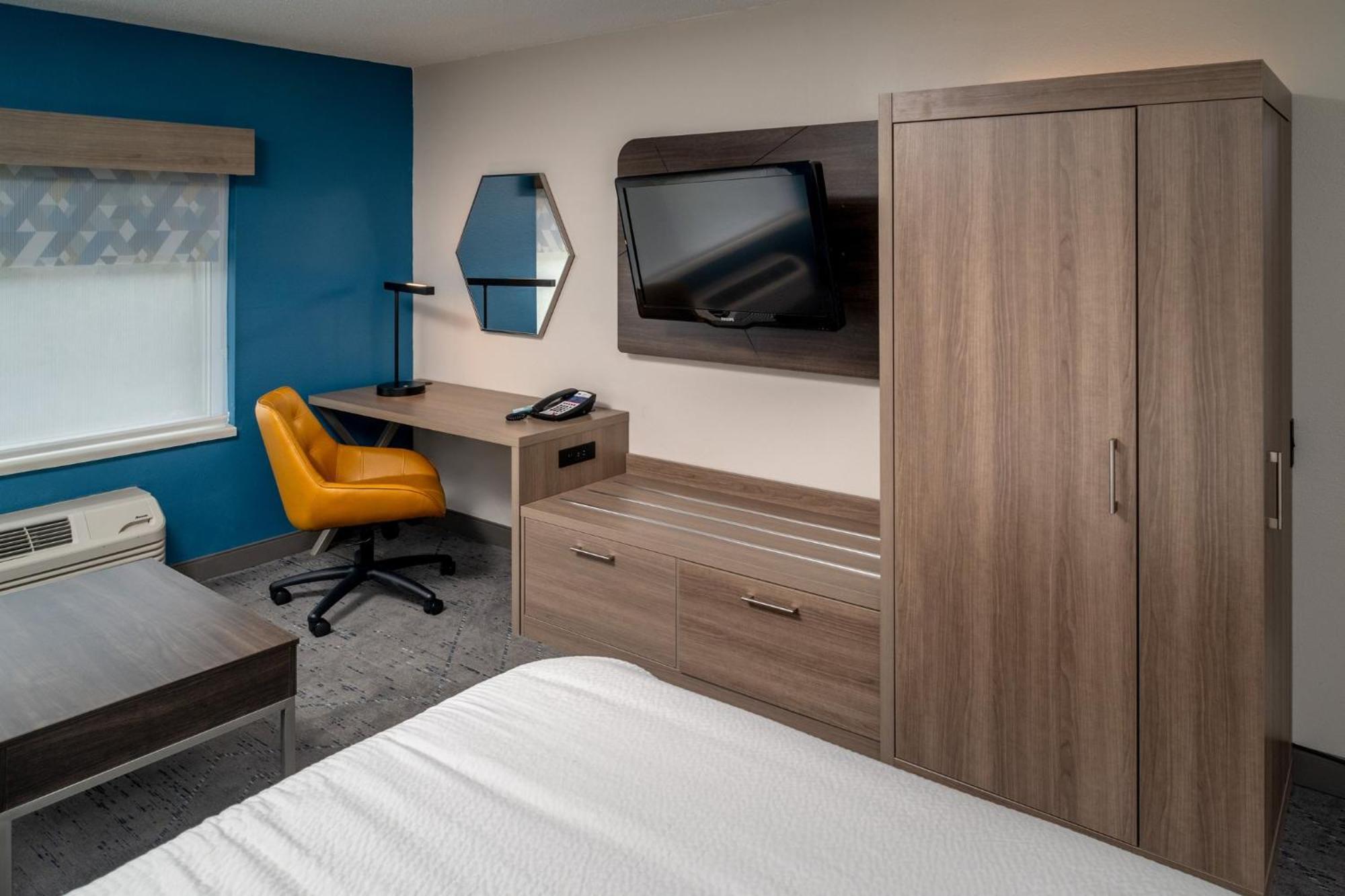 Holiday Inn Express - Charleston/Kanawha City By Ihg Esterno foto