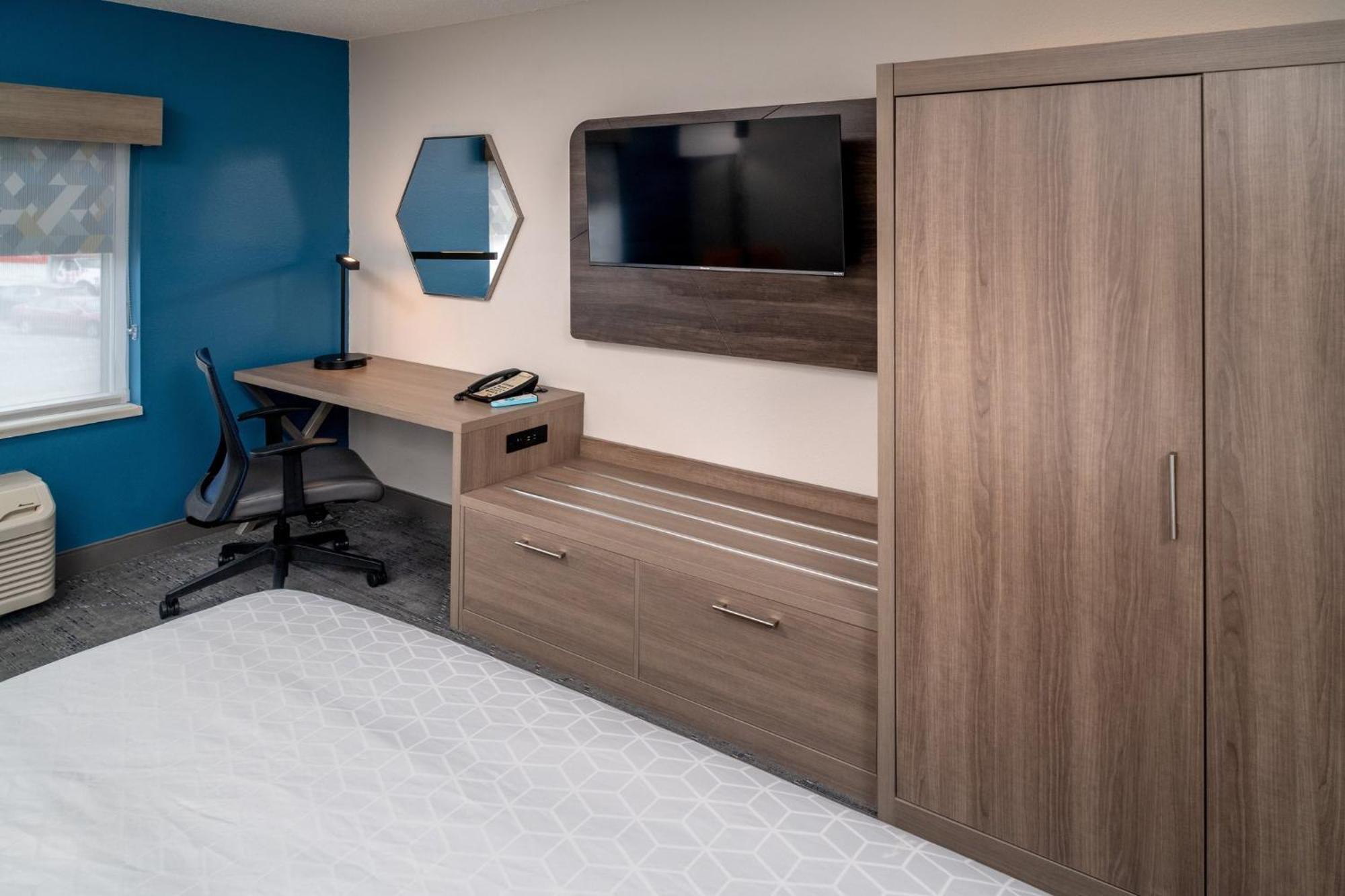 Holiday Inn Express - Charleston/Kanawha City By Ihg Esterno foto