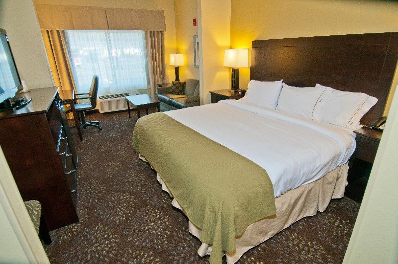 Holiday Inn Express - Charleston/Kanawha City By Ihg Esterno foto