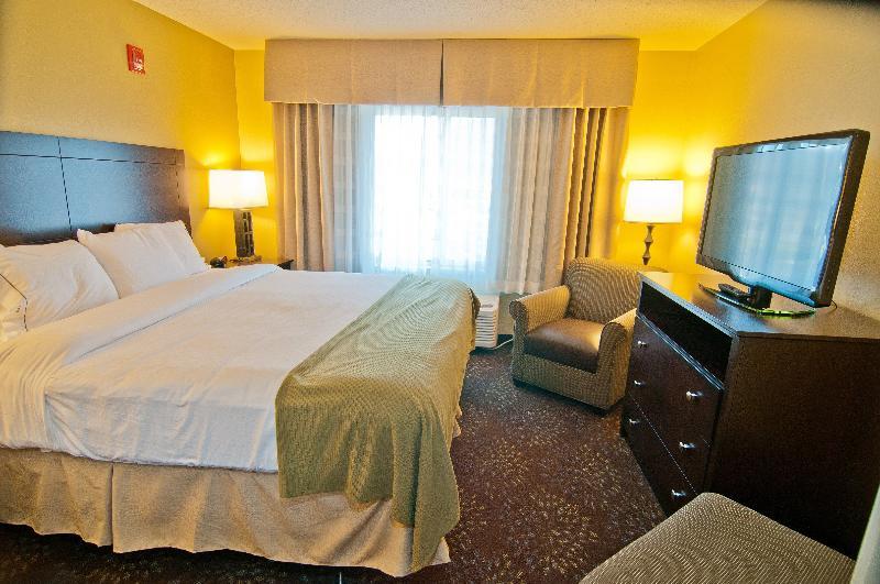 Holiday Inn Express - Charleston/Kanawha City By Ihg Esterno foto